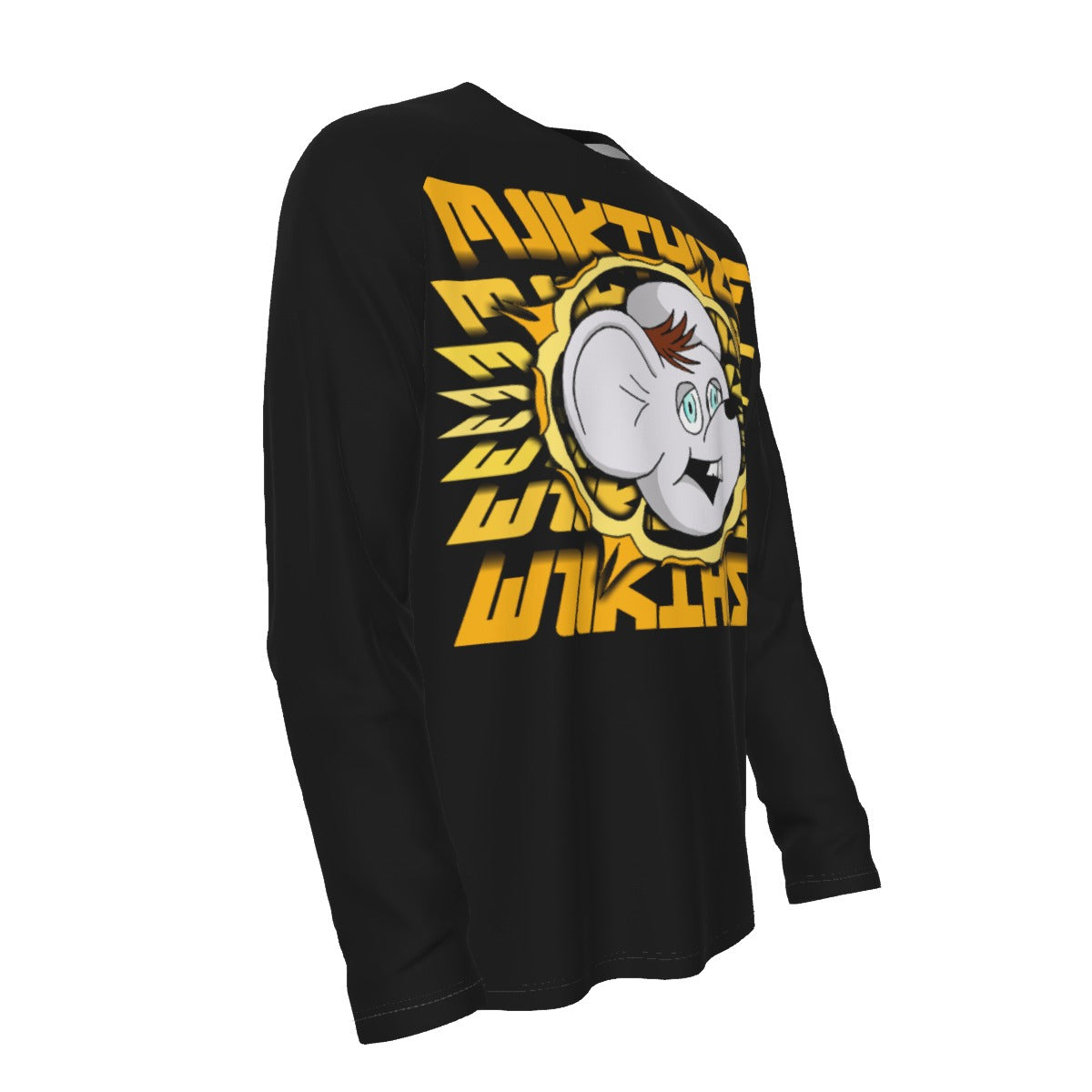 OG MjikThize | Classic Raglan Long Sleeve Tee - Everyday Layering Smooth Comfort Fit