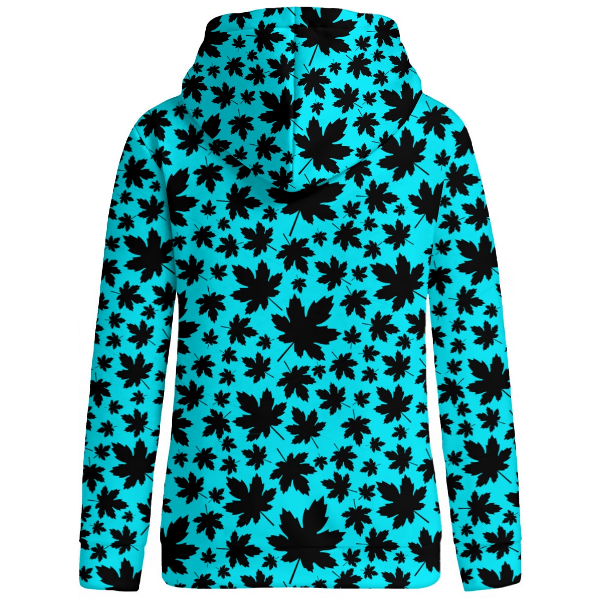 51st? Yeah, No! | Women’s Shawl Collar Hoodie - Relaxed Fit Bold Comfort Layer - Neons