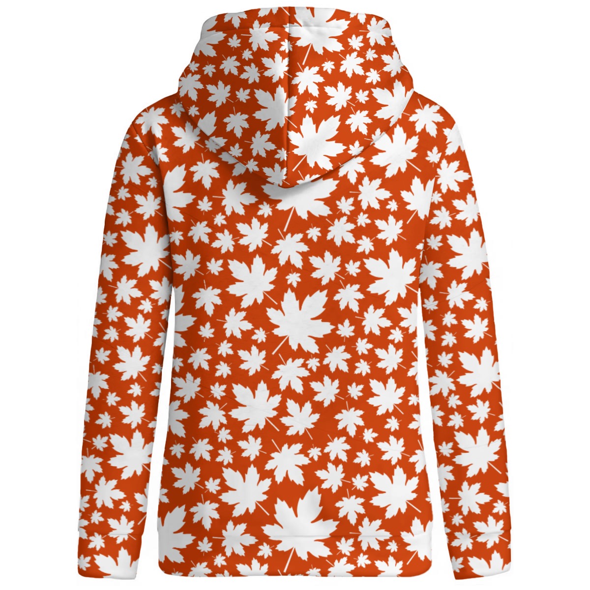 51st? Yeah, No! | Women’s Shawl Collar Hoodie - Relaxed Fit Bold Comfort Layer - Neon and White