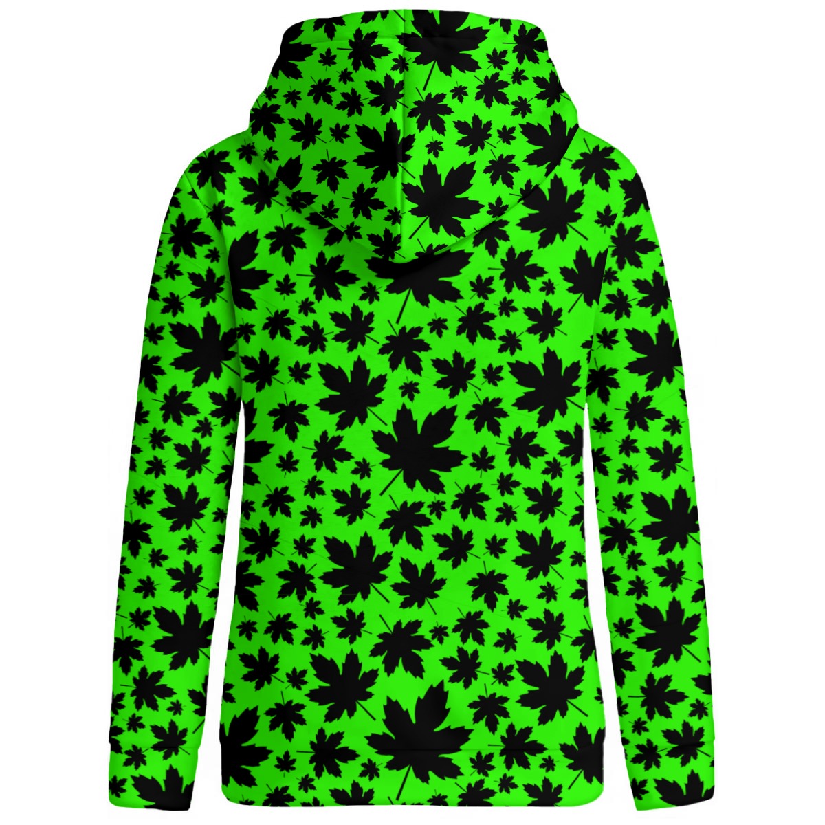 51st? Yeah, No! | Women’s Shawl Collar Hoodie - Relaxed Fit Bold Comfort Layer - Neons