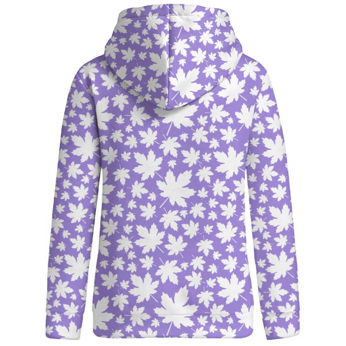 51st? Yeah, No! | Women’s Shawl Collar Hoodie - Relaxed Fit Bold Comfort Layer - Pastels & White