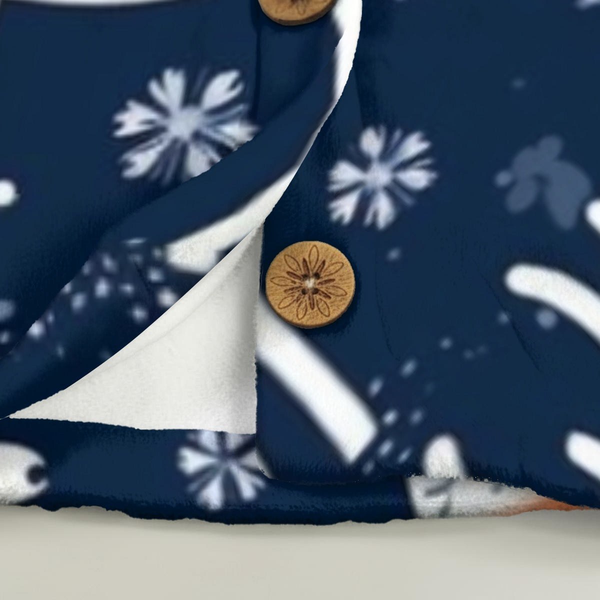 Women's Deer Flannel Hoodies with Cat Ears - Cozy, Playful, and Purr-fectly Warm