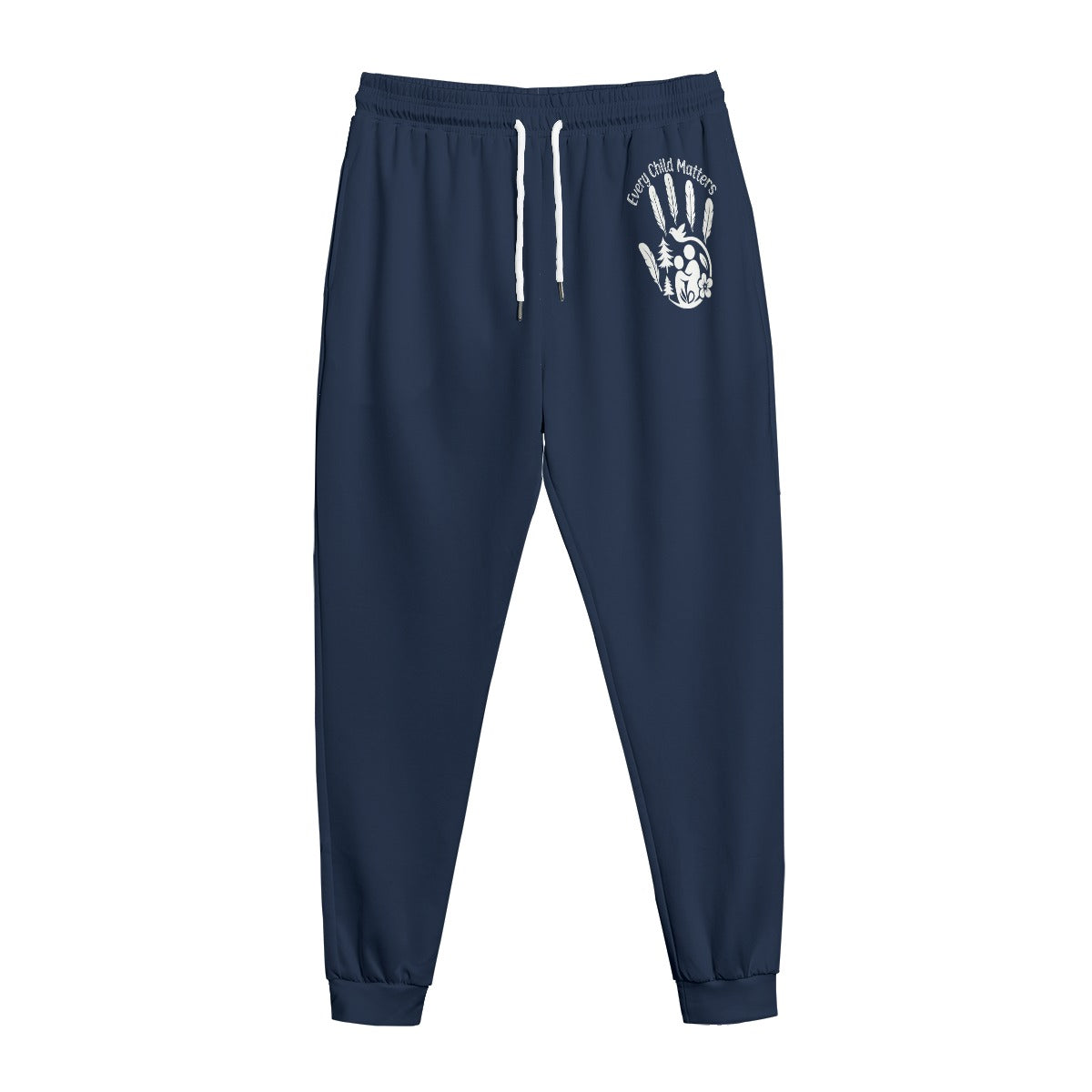Every Child Matters | Unisex Classic Fit Sweatpants – Comfortable Stretch Jogger Pants