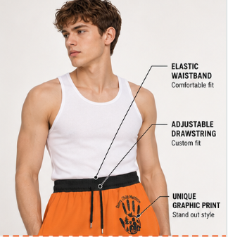 Every Child Matters | Unisex Classic Fit Sweatpants – Comfortable Stretch Jogger Pants