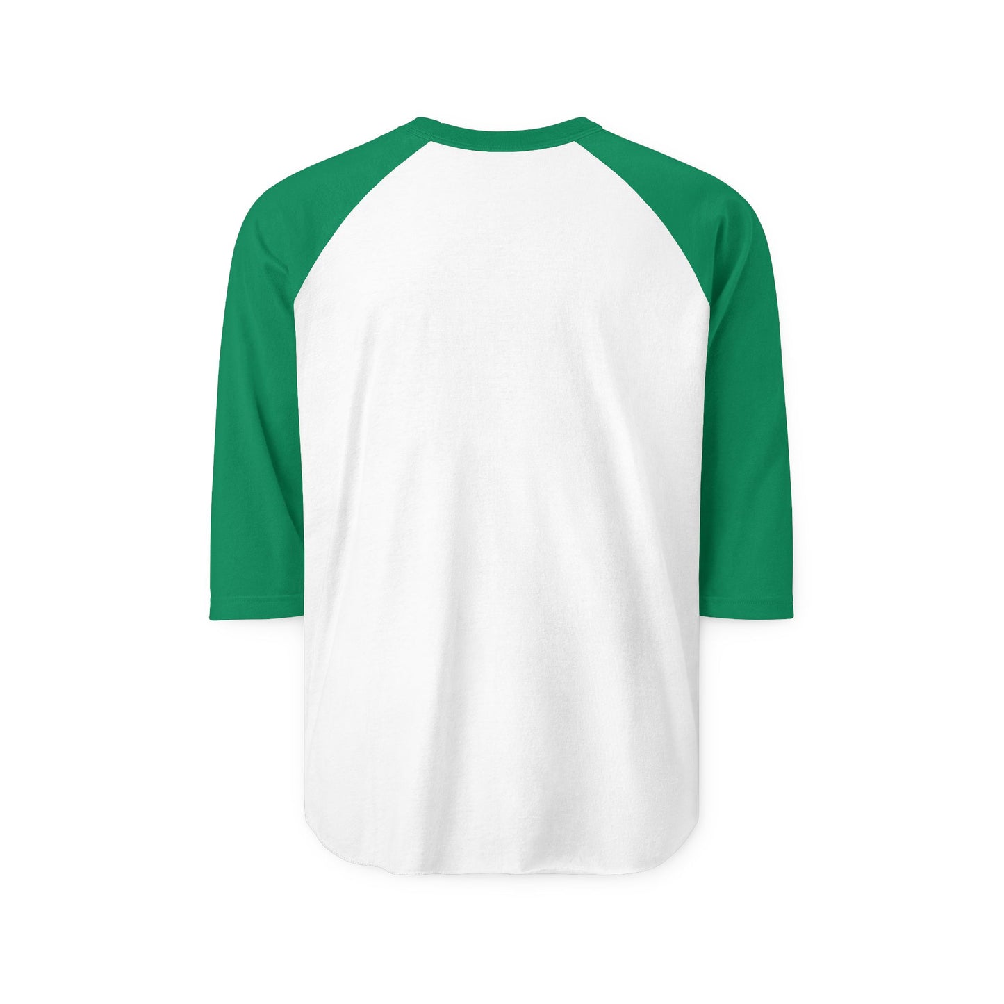 Sorry Can't Baseball Bye | Unisex Three-Quarter Sleeve Raglan Shirt - Canadian Maple Leaf