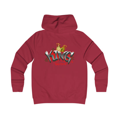 King of kings Lord of lords - Women's College Hoodie - Revelation 19:16