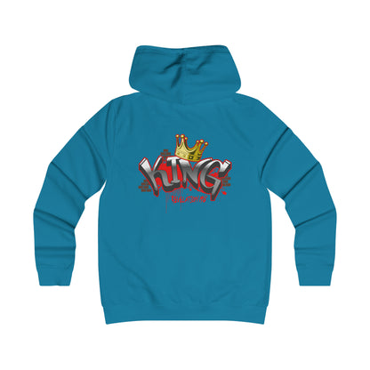 King of kings Lord of lords - Women's College Hoodie - Revelation 19:16