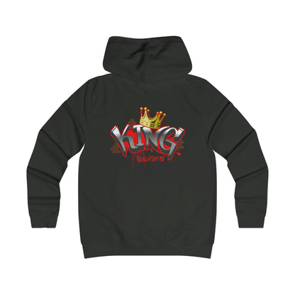 King of kings Lord of lords - Women's College Hoodie - Revelation 19:16