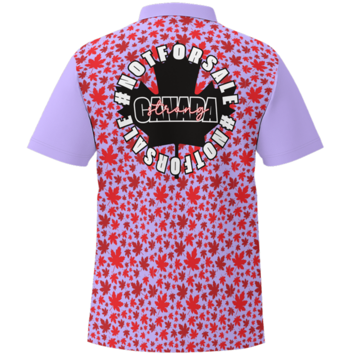 #NOTFORSALE | Men's Performance Mesh Sports Polo – Light & Breathable