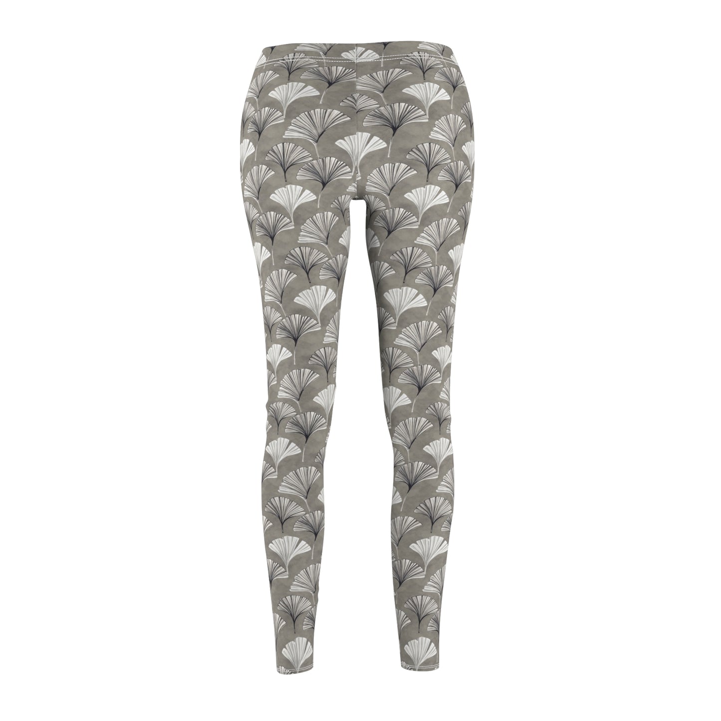 Ginkgo Leaves | Women's Soft & Casual Leggings