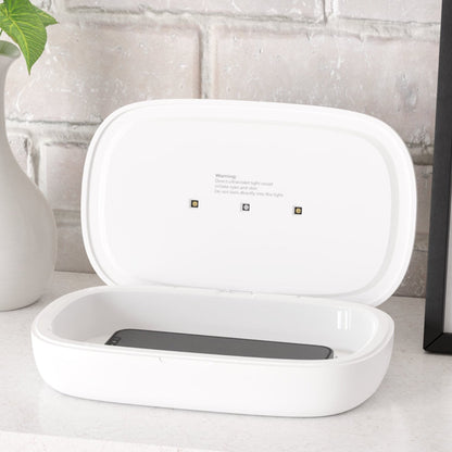 Emotional Damage - UV Phone Sanitizer and Wireless Charging Pad