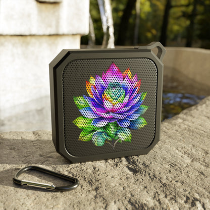 Stunning Succulent - Blackwater Outdoor Bluetooth Speaker