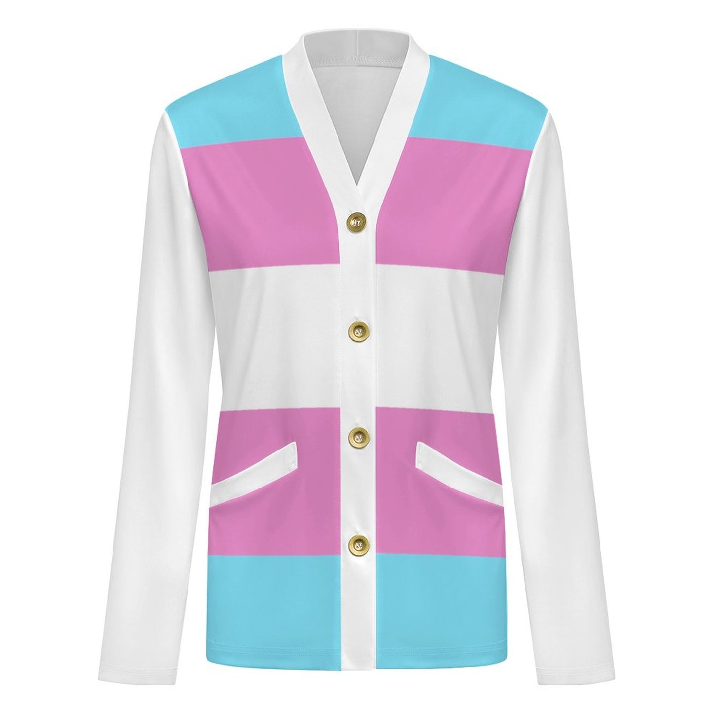 Show Your Pride | Women's Lightweight Cardigan - Soft Everyday Layer