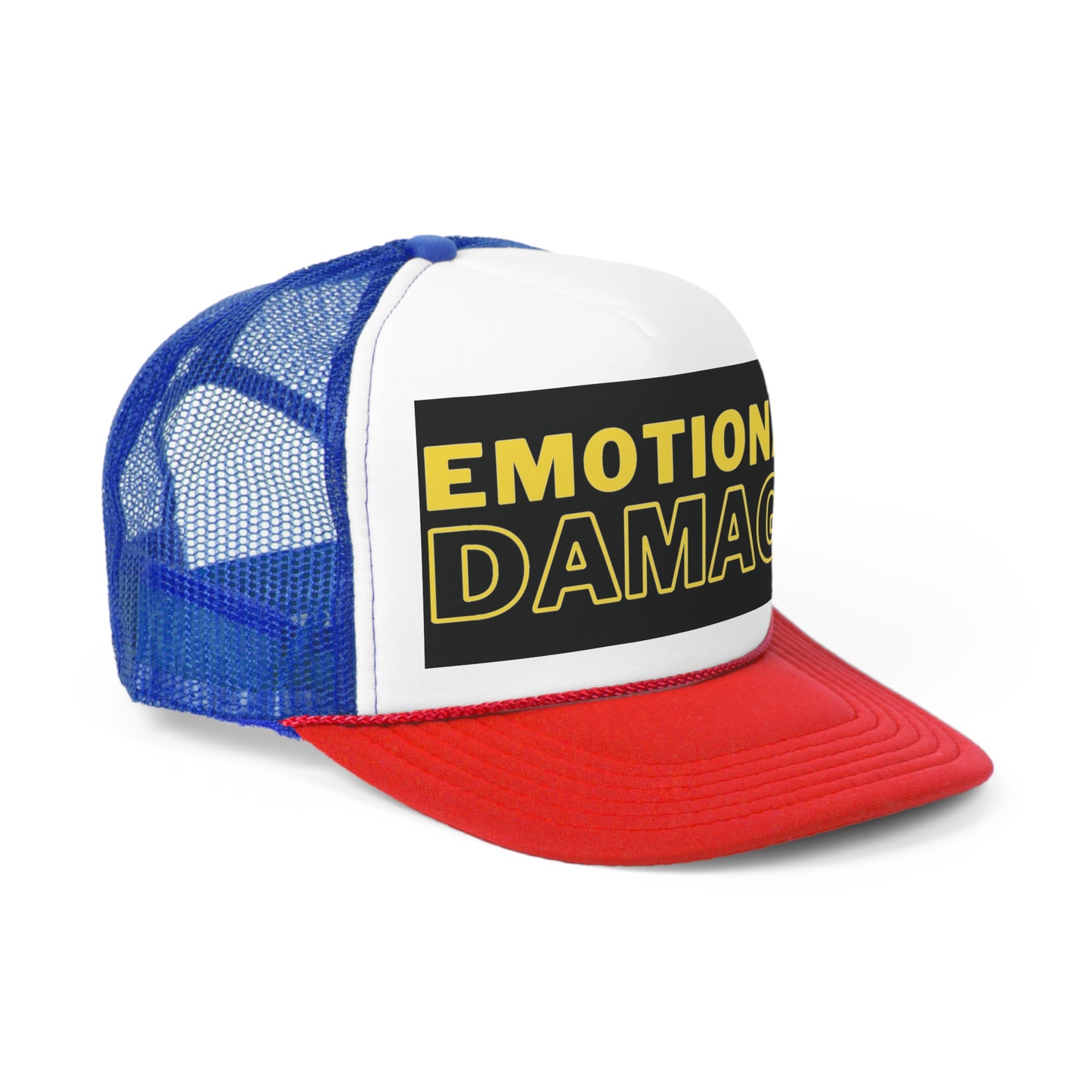 Emotional Damage -  Quality Trucker Caps - Funny Meme