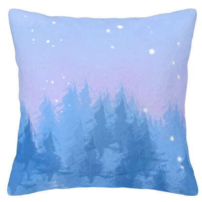 Festive Ultra-Soft Corduroy Throw Pillow Covers – Double-Sided Pillowcase