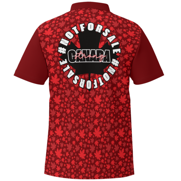 #NOTFORSALE | Men's Performance Mesh Sports Polo – Light & Breathable