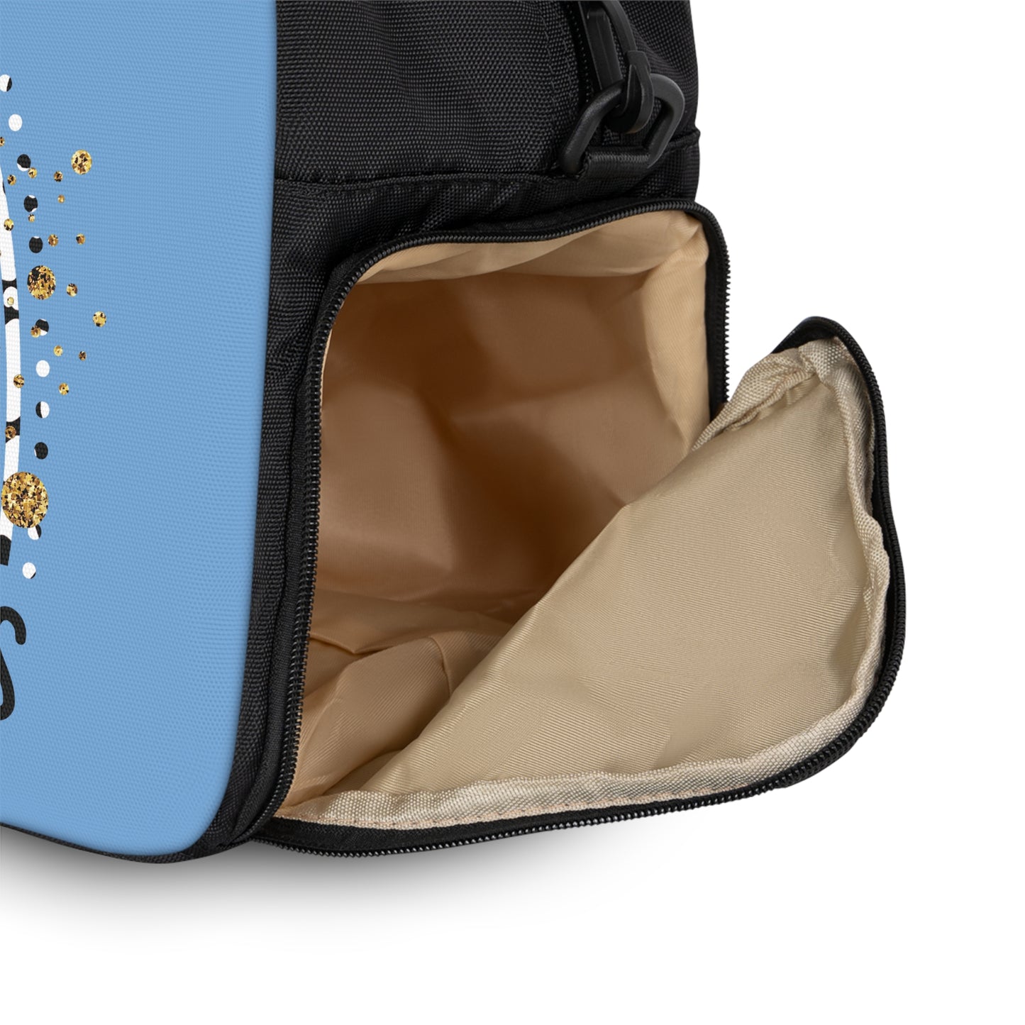 Every Child Matters | Everyday Gym Handbag - Tough, Lightweight, and Ready to Go! - Maple Leaf