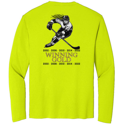 Sport-Tek Long Sleeve Tee