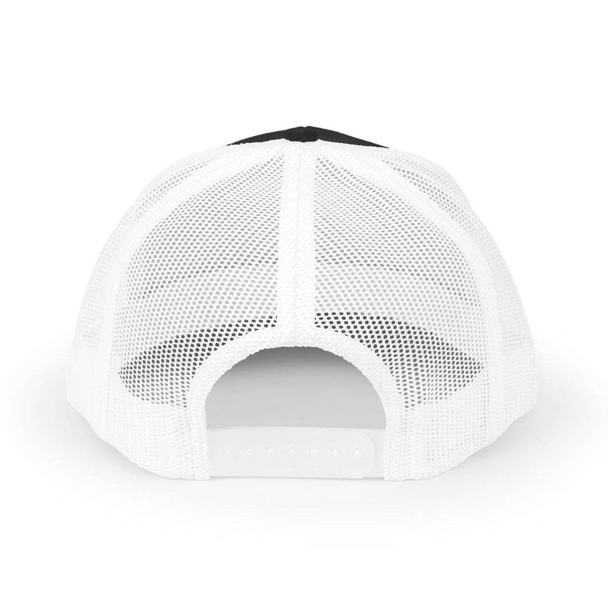 Canada Strong | Snapback Trucker Cap - White