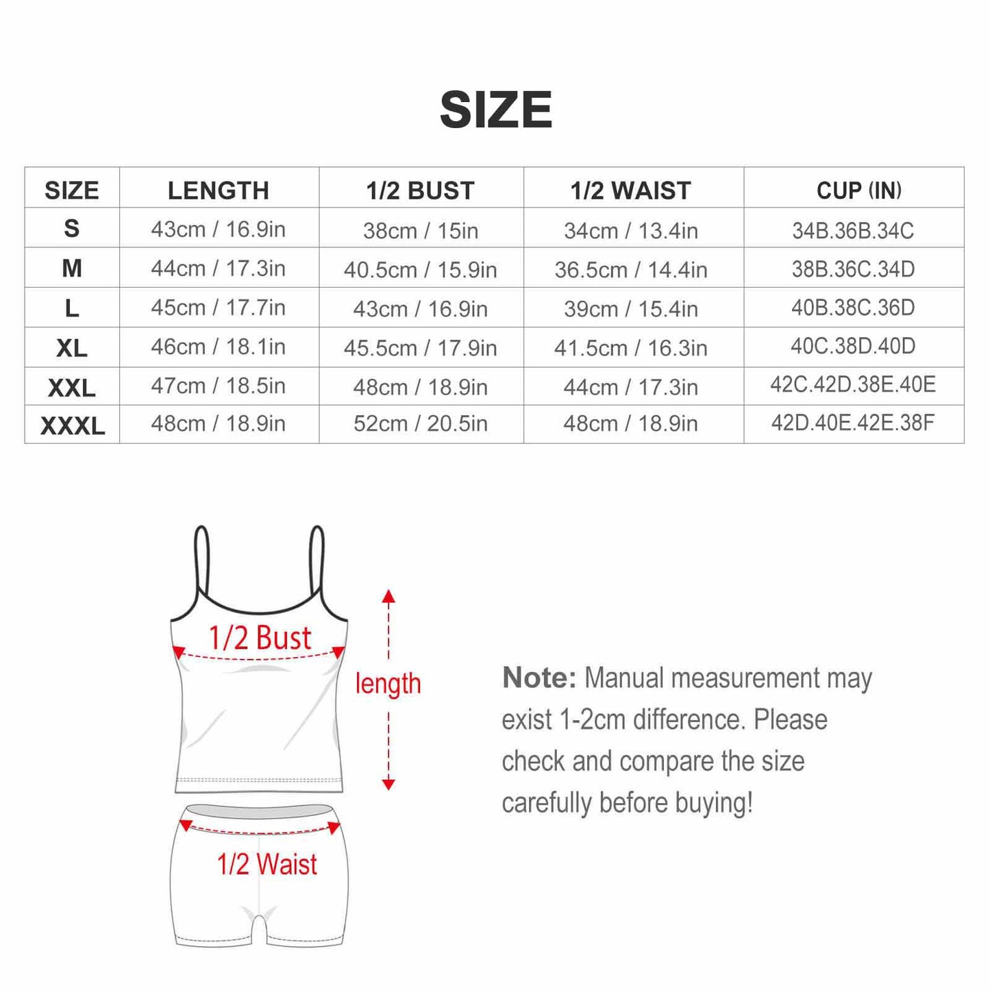 Peeking Kitten | 2-Pc Tankini Swimsuit