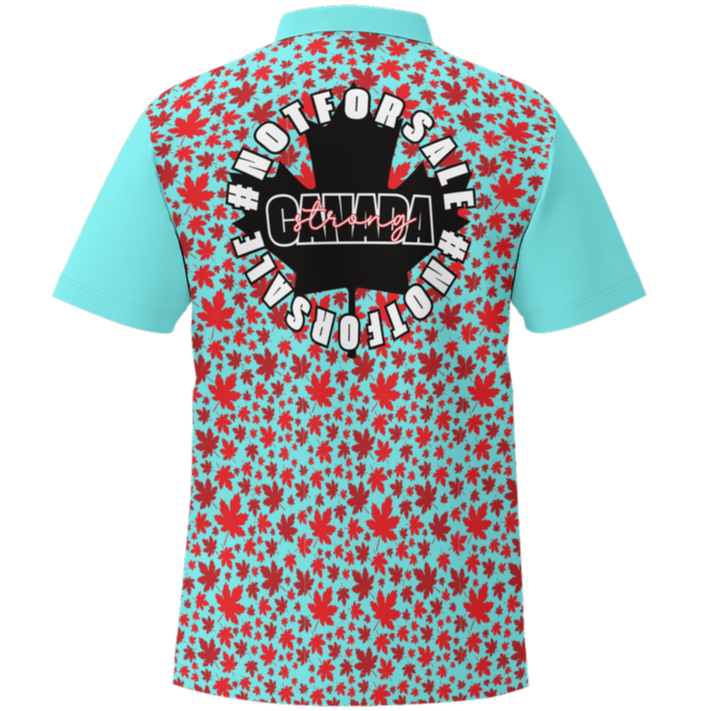 #NOTFORSALE | Men's Performance Mesh Sports Polo – Light & Breathable