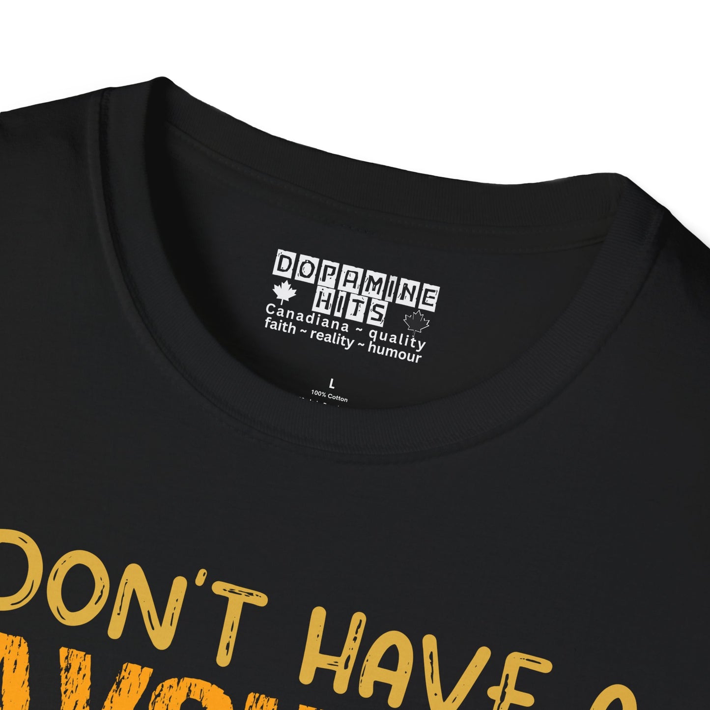 Favourite Child | Unisex Softstyle T-Shirt – Son-In-Law Edition