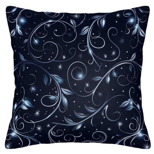 Corduroy Throw Pillow Covers (Double-Sided Design)