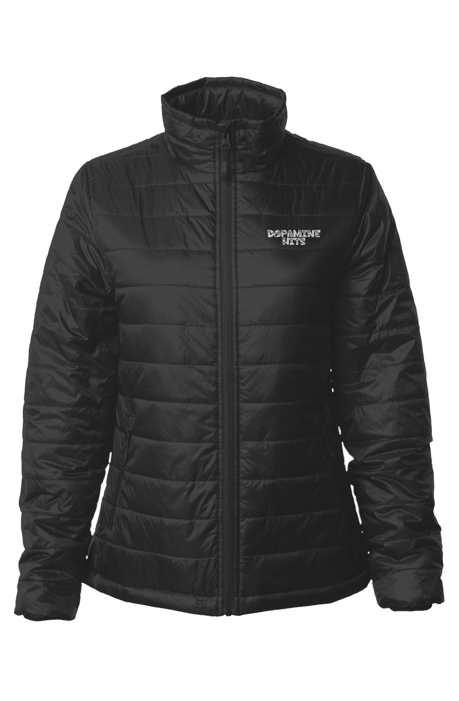 Dopamine Hits | Women's Puffer Jacket