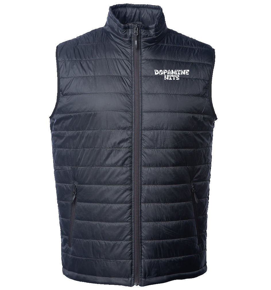 Dopamine Hits | Men's Puffer Vest