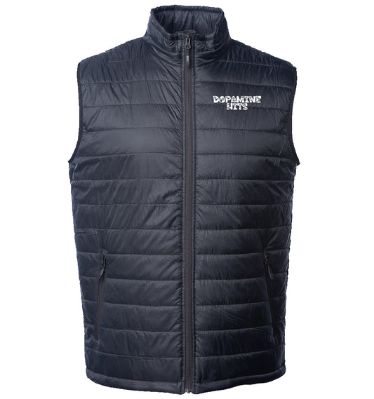 Dopamine Hits | Men's Puffer Vest