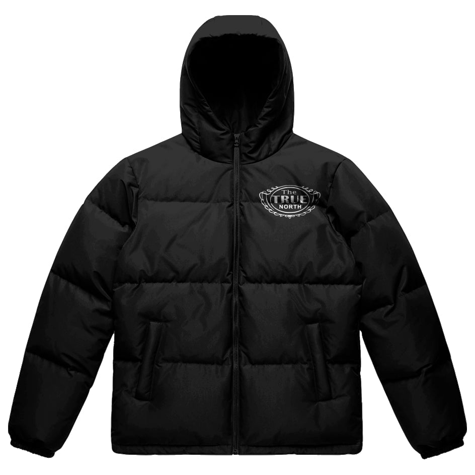 The True North | Hooded Puffer Jacket