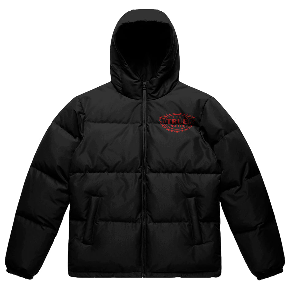 The True North | Hooded Puffer Jacket