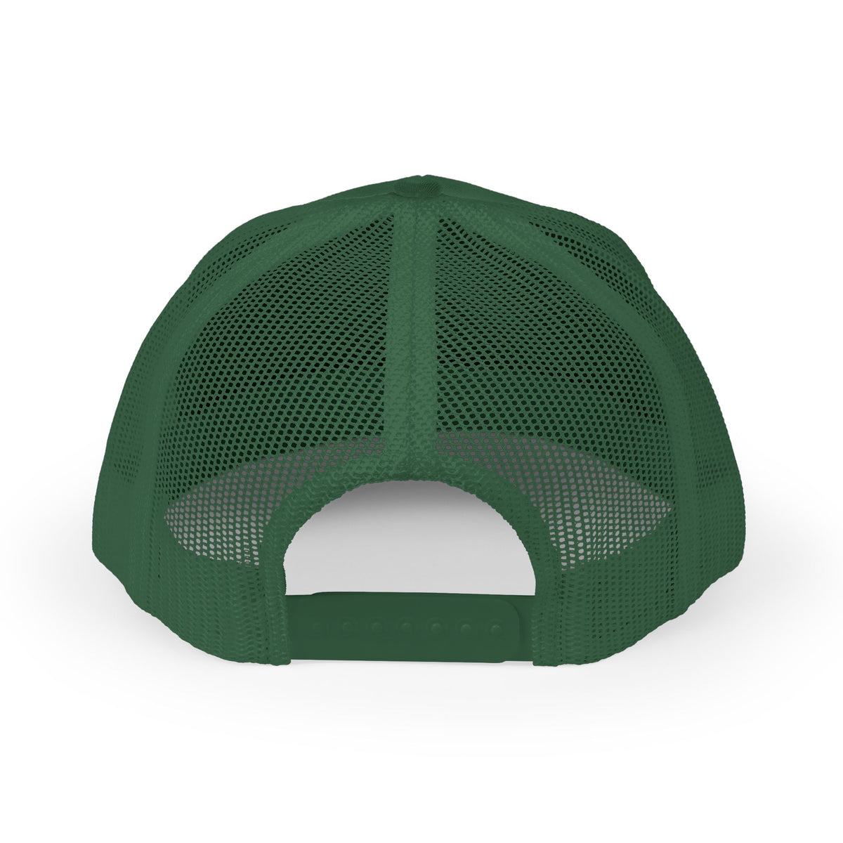 Canada Strong | Snapback Trucker Cap - White