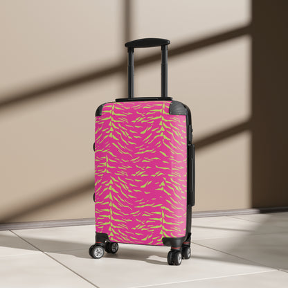 Suitcases Available in 3 Sizes (Small, Medium, & Large)