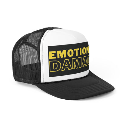 Emotional Damage -  Quality Trucker Caps - Funny Meme