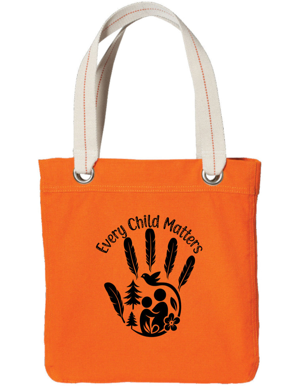 All Children Matter | Allie Orange Tote