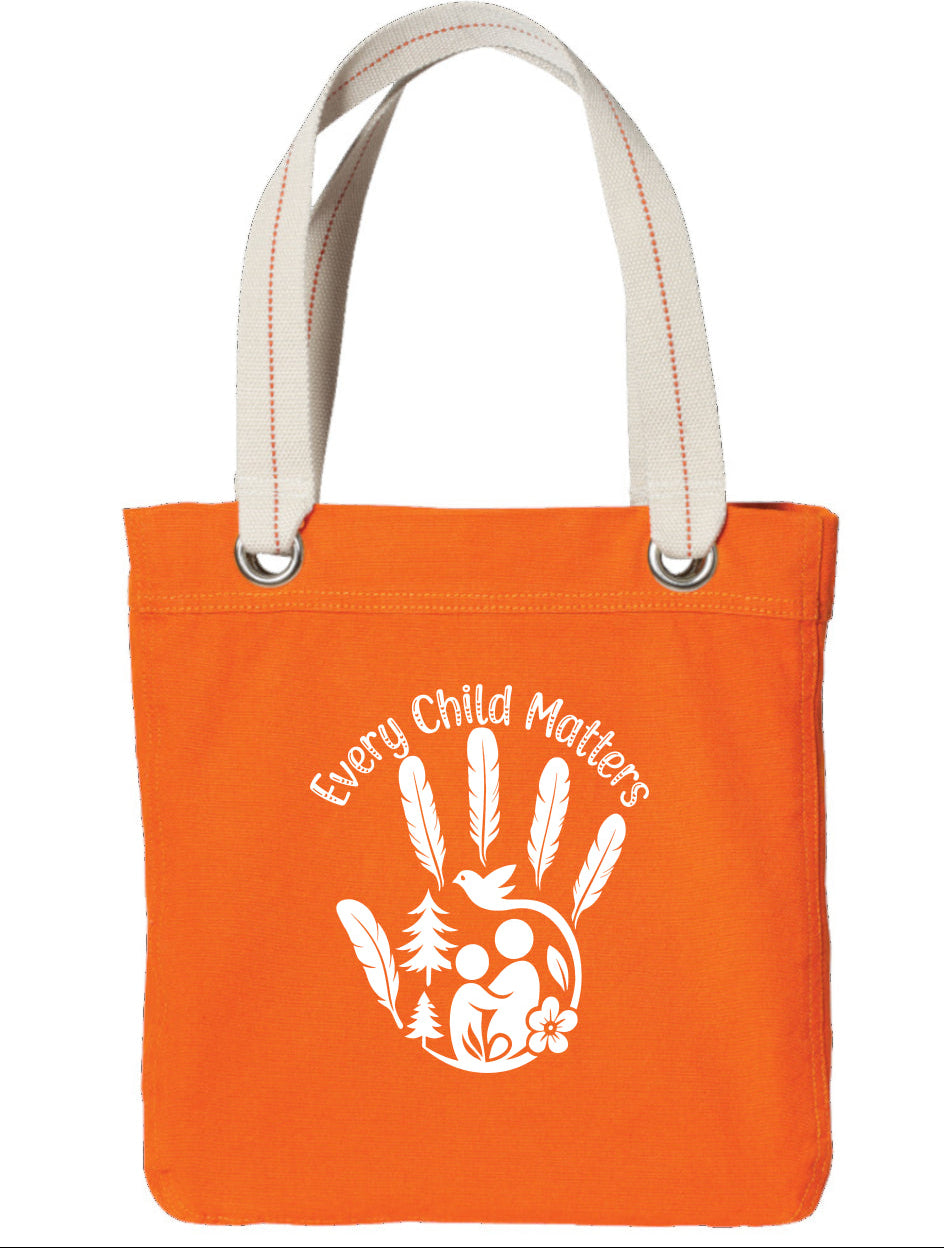 All Children Matter Tote Bag
