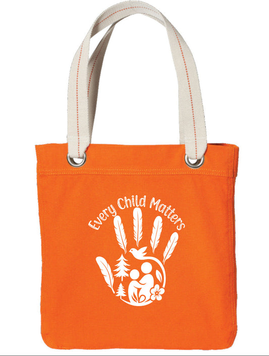 All Children Matter Tote Bag