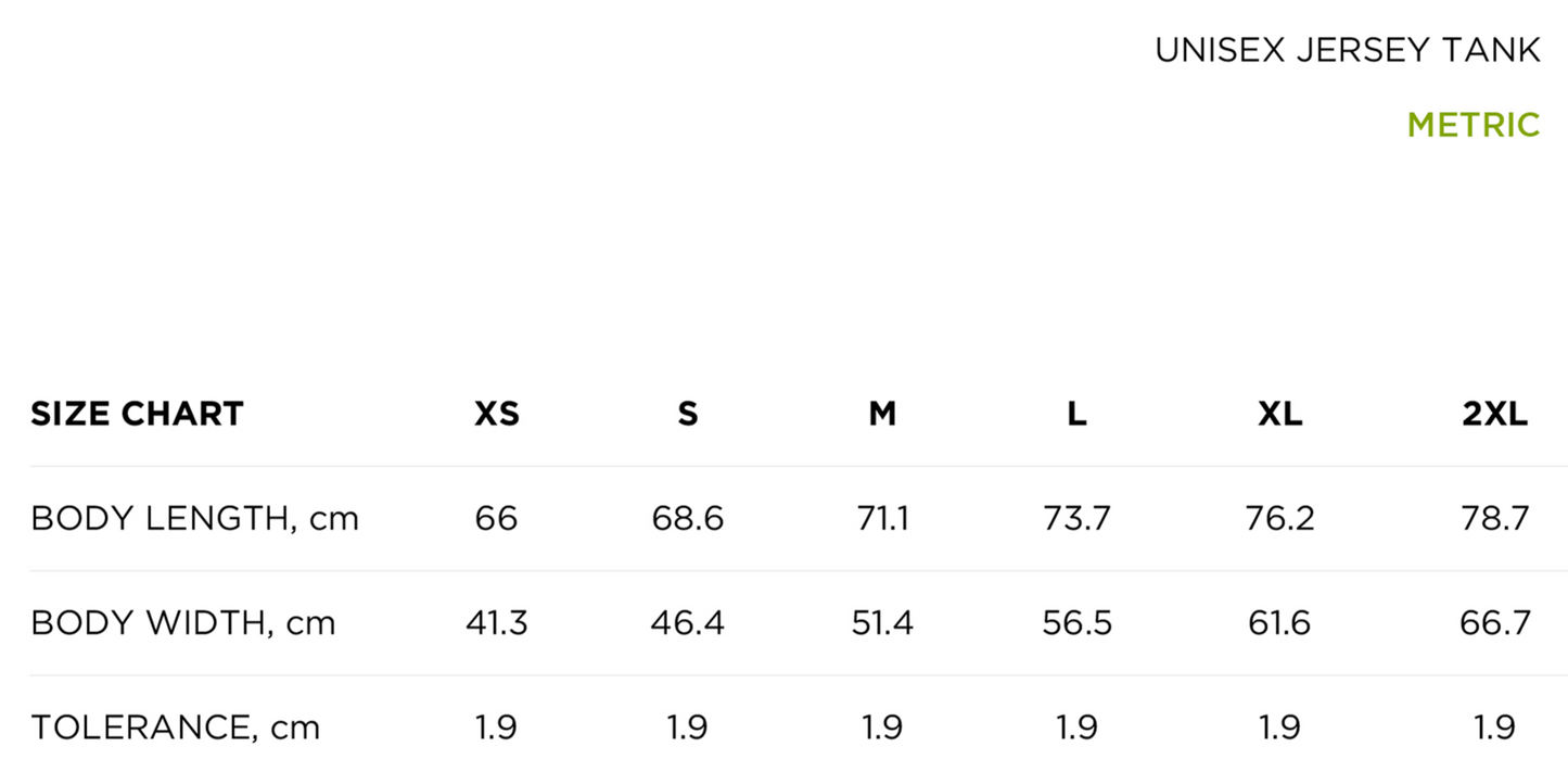 size_chart_metric