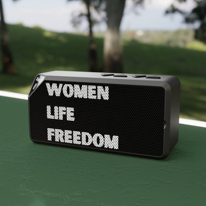 Women Life Freedom - Jabba Bluetooth Speaker