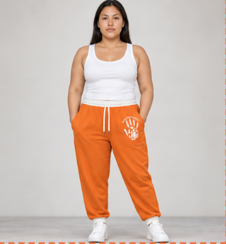 Every Child Matters | Unisex Classic Fit Sweatpants – Comfortable Stretch Jogger Pants