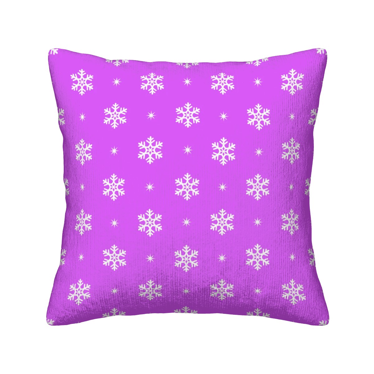 Corduroy Throw Pillow Covers with Core (Double-Sided Design)