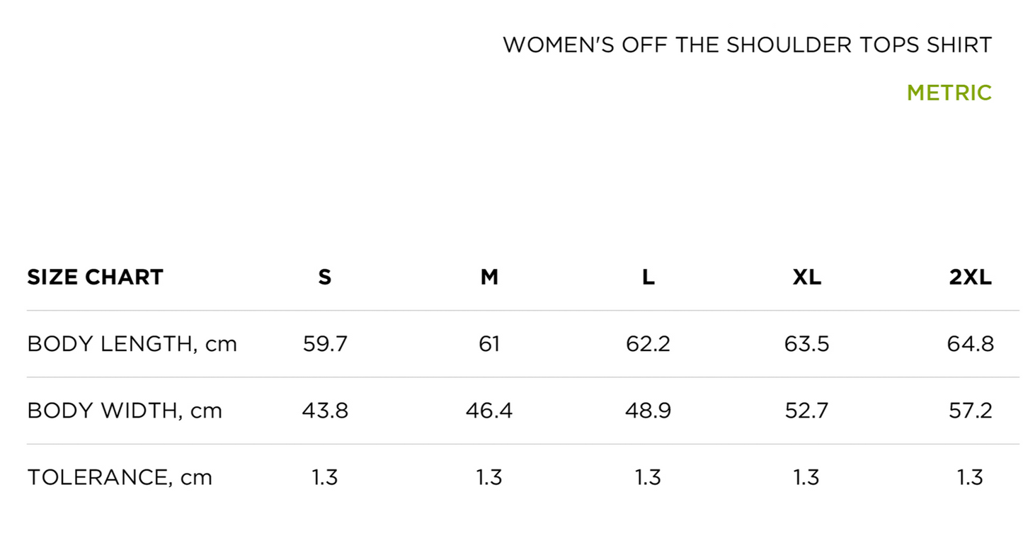 size_chart_metric