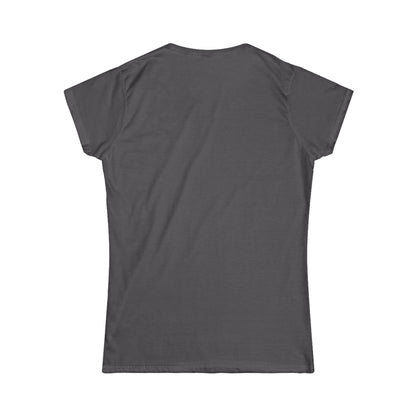 Boy Mom - Women's 100% Cotton Softstyle Tee