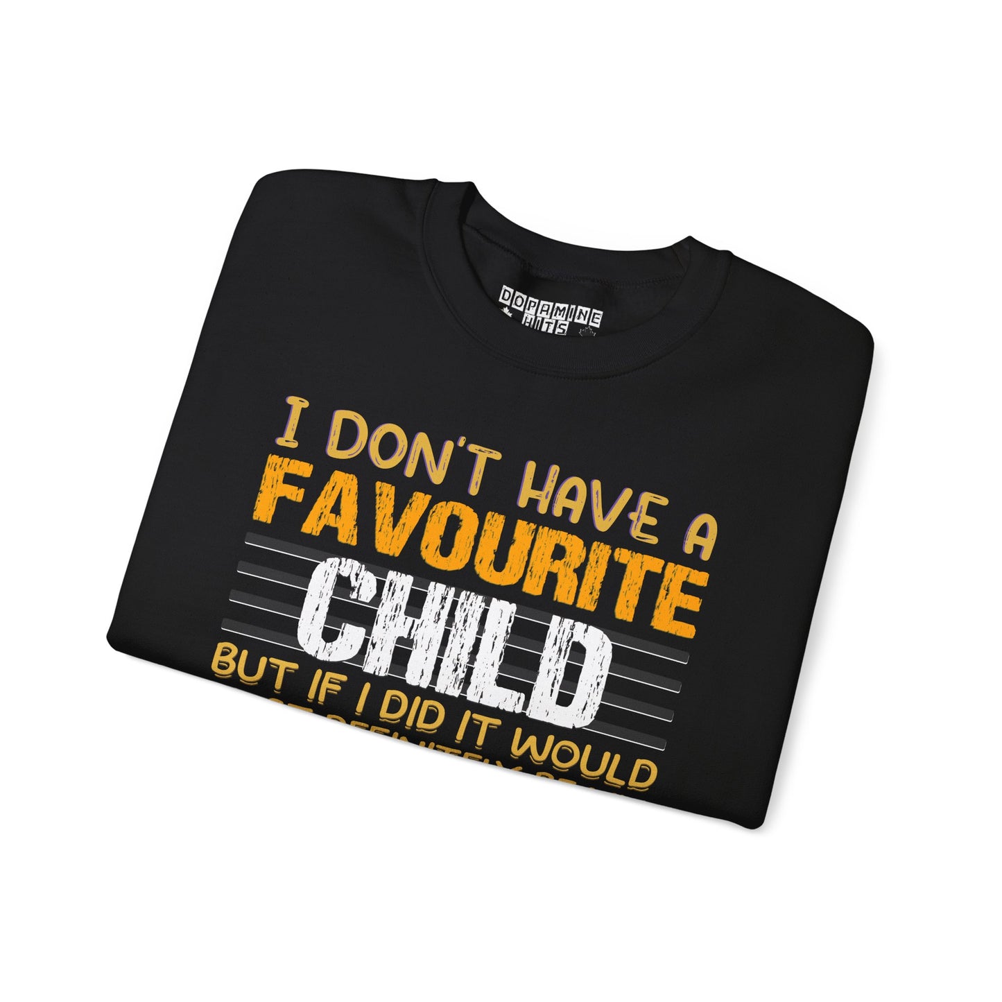 Favourite Child - Son-In-Law | Unisex Heavy Blend™ Crewneck Sweatshirt