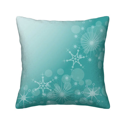 Corduroy Throw Pillow Covers with Core (Double-Sided Design)