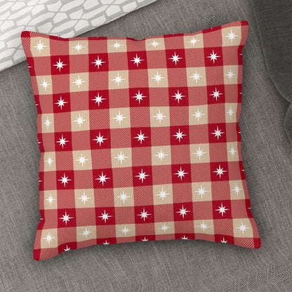 Festive Ultra-Soft Corduroy Throw Pillow Covers – Double-Sided Pillowcase