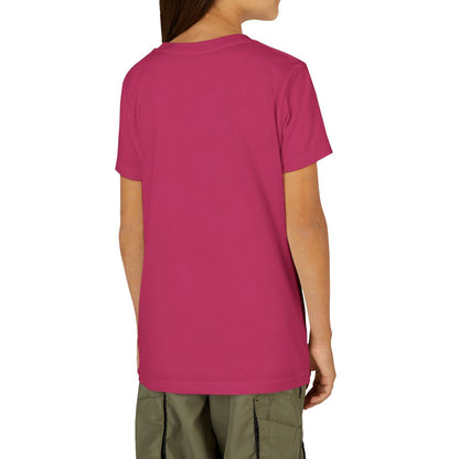 Pink Shirt Day - Youth Lightweight Short Sleeve Tee – Soft, Stylish, and Durable