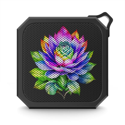 Stunning Succulent - Blackwater Outdoor Bluetooth Speaker