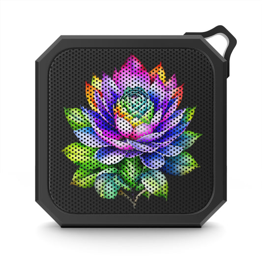 Stunning Succulent - Blackwater Outdoor Bluetooth Speaker